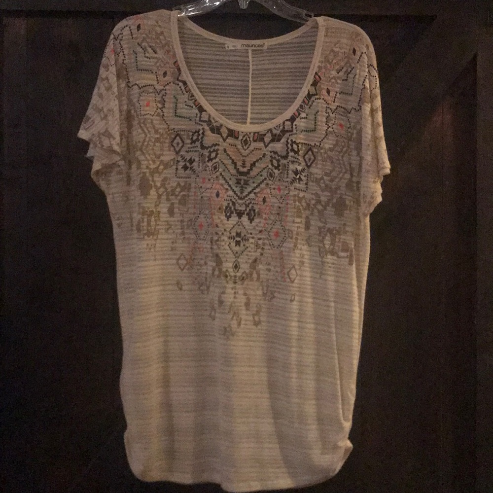 Maurice’s top